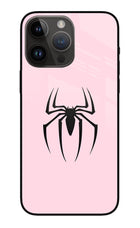 Peter Symbol iPhone 14 Pro Max Glass Case