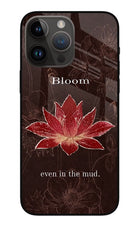 Bloom iPhone 14 Pro Max Glass Case