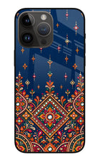 Neel Noor iPhone 14 Pro Max Glass Case