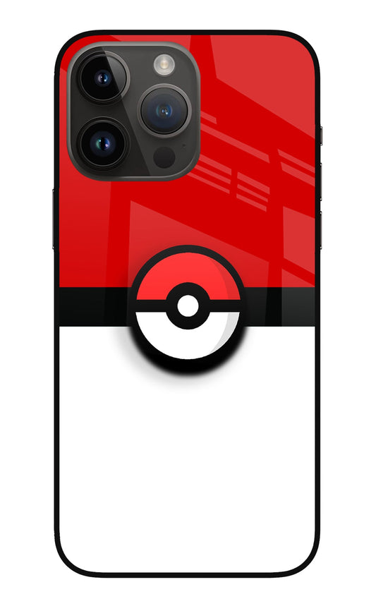 Pokemon iPhone 14 Pro Max Glass Case