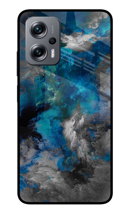 Artwork Redmi K50i Glass Case