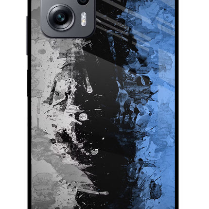 Artistic Design Redmi K50i Glass Case