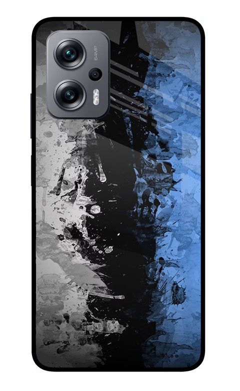 Artistic Design Redmi K50i Glass Case