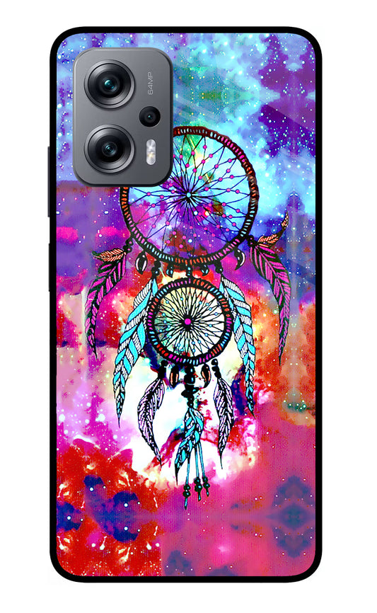 Dream Catcher Abstract Redmi K50i Glass Case