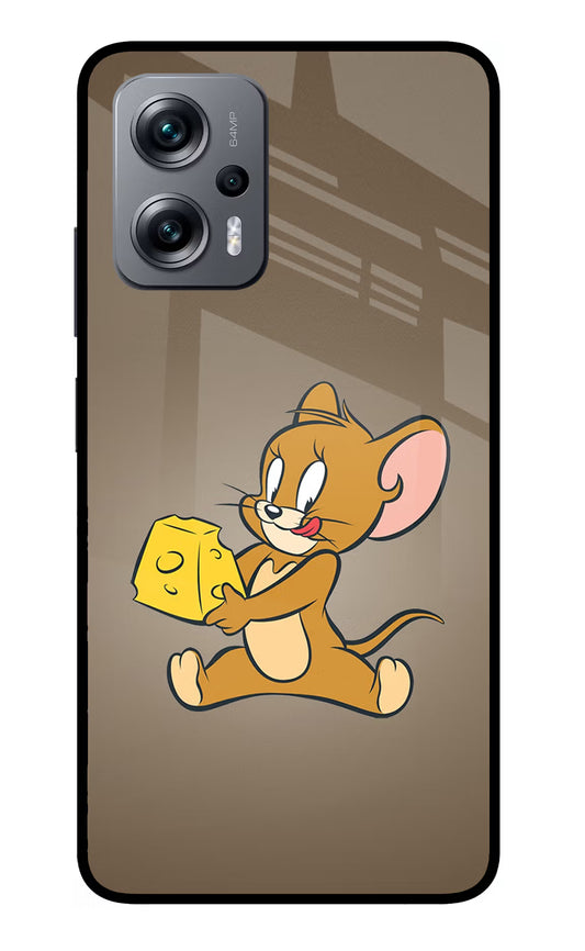 Jerry Redmi K50i Glass Case