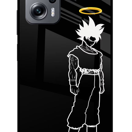 DBS Character Redmi K50i Glass Case