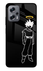 DBS Character Redmi K50i Glass Case