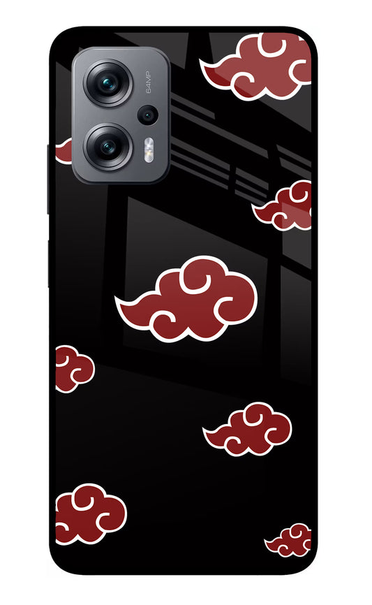 Akatsuki Redmi K50i Glass Case