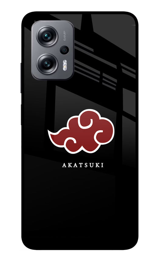 Akatsuki Redmi K50i Glass Case