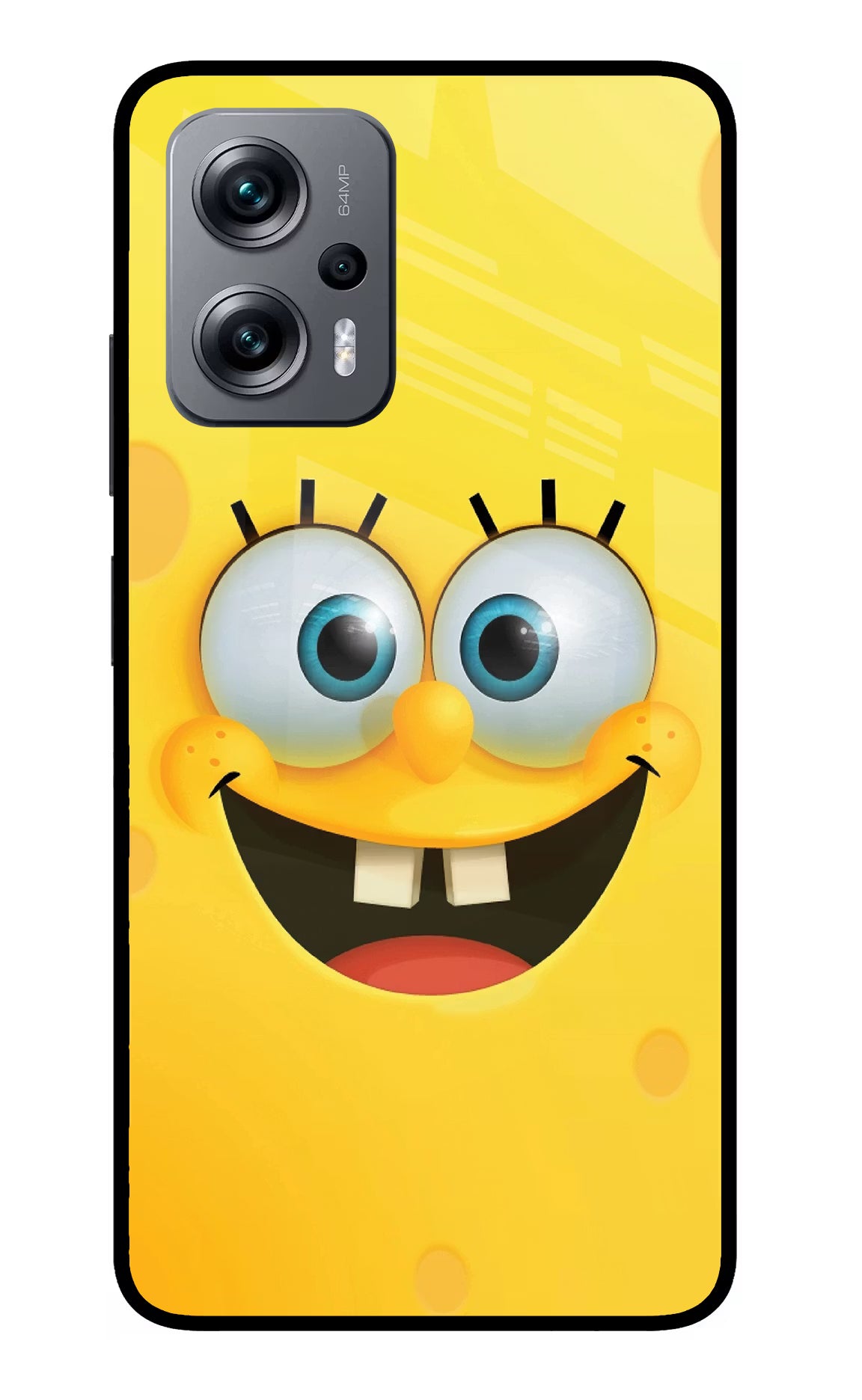 Sponge 1 Redmi K50i Glass Case