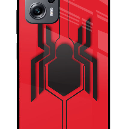 Spider Redmi K50i Glass Case