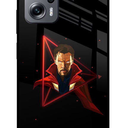 Doctor Ordinary Redmi K50i Glass Case