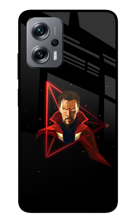 Doctor Ordinary Redmi K50i Glass Case