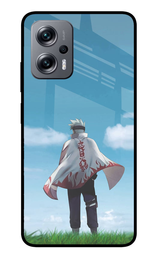 Kakashi Redmi K50i Glass Case