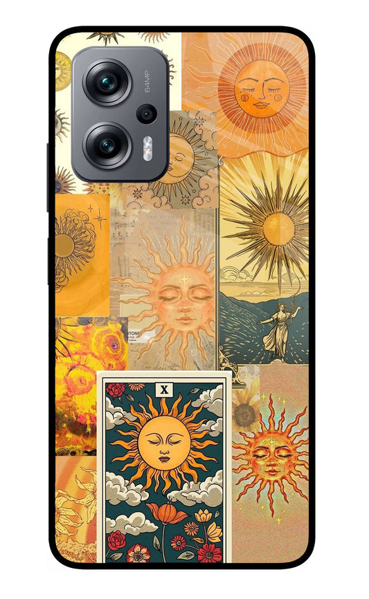 Sun Redmi K50i Glass Case