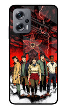 Ordinary Things Characters Redmi K50i Glass Case