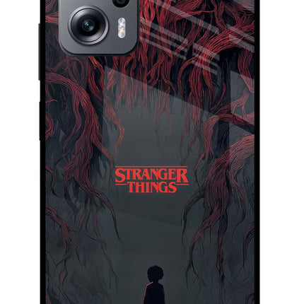 Ordinary Things Dark Side Redmi K50i Glass Case