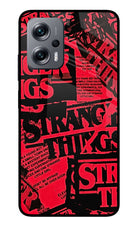 Ordinary Things Redmi K50i Glass Case