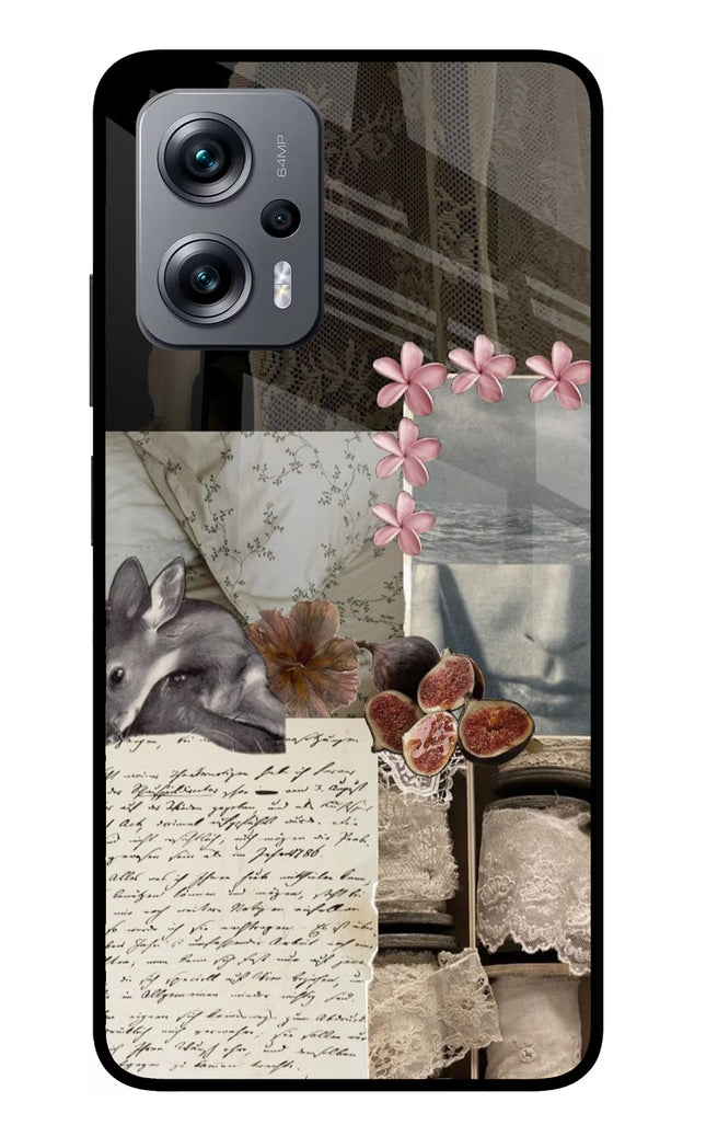 Midnight Sky Redmi K50i Glass Case