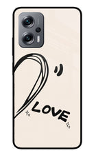 Soul Line Redmi K50i Glass Case
