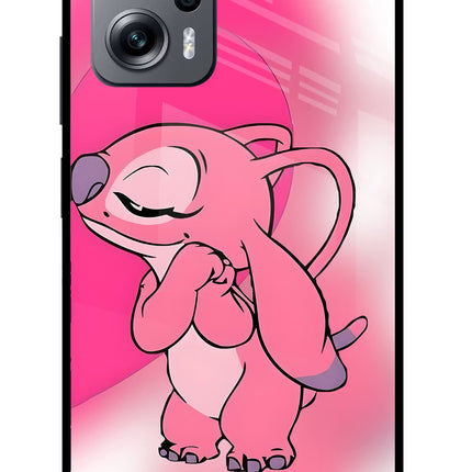 Angel Hug Redmi K50i Glass Case