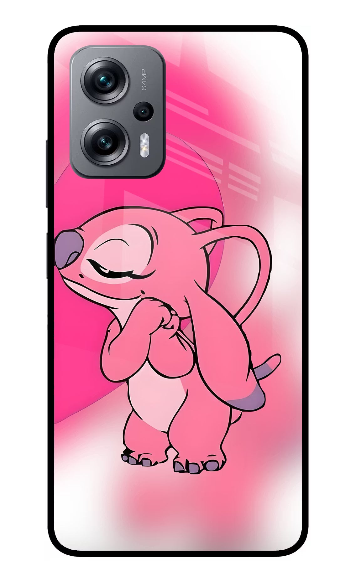 Angel Hug Redmi K50i Glass Case