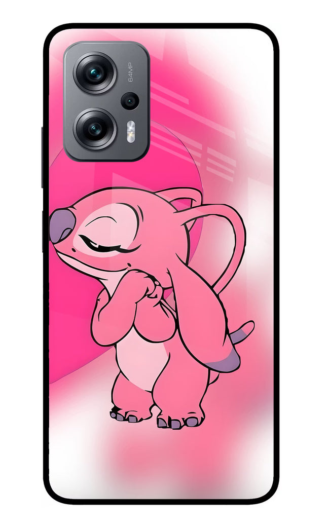 Angel Hug Redmi K50i Glass Case