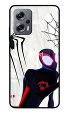 Miles Verse Redmi K50i Glass Case