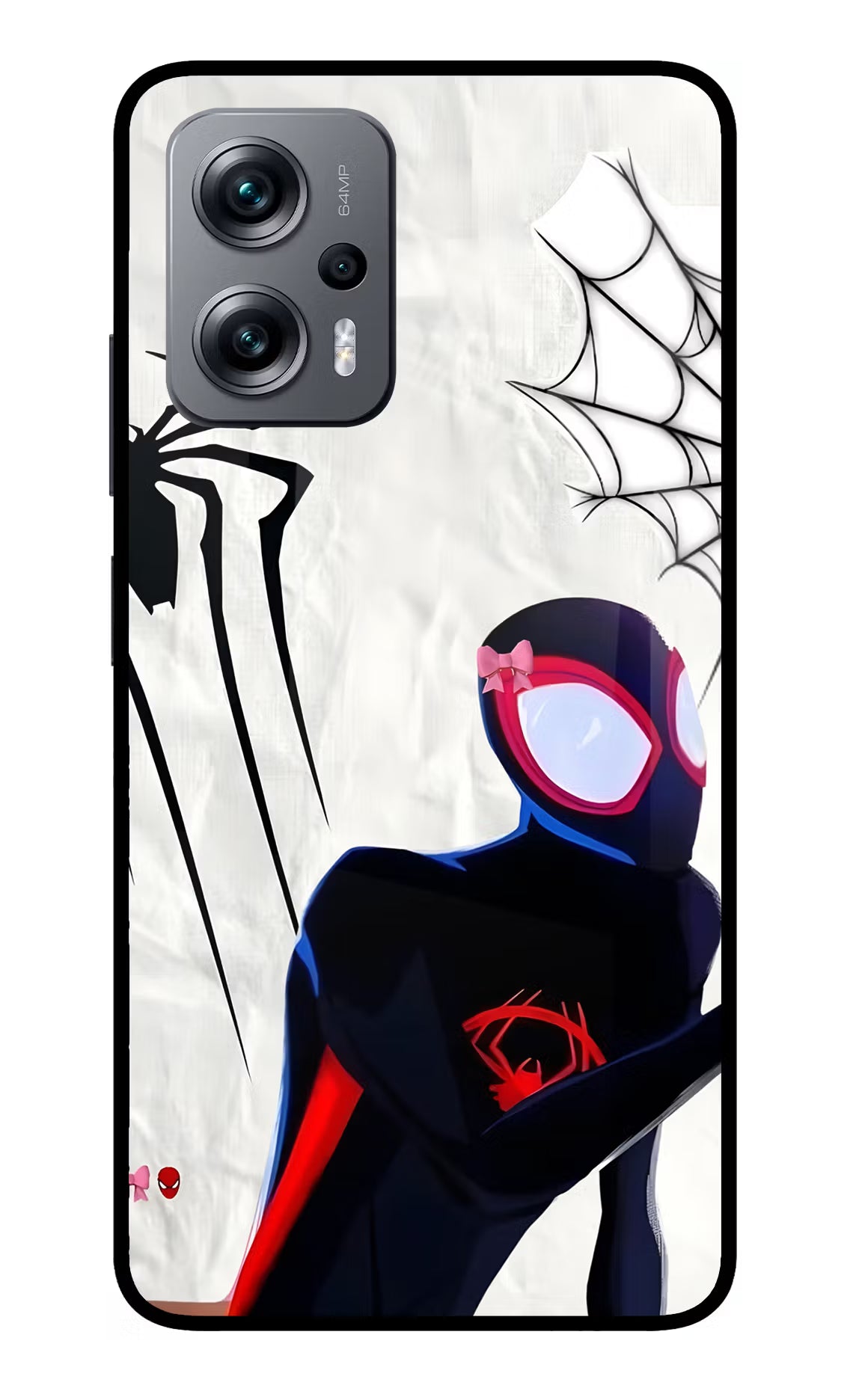 Miles Verse Redmi K50i Glass Case