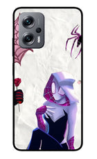 Gwen Verse Redmi K50i Glass Case