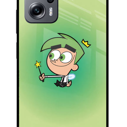 Cosmo Magic Redmi K50i Glass Case
