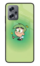 Cosmo Magic Redmi K50i Glass Case