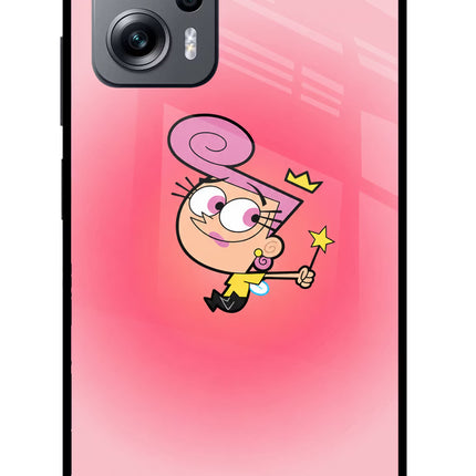 Wanda Magic Redmi K50i Glass Case