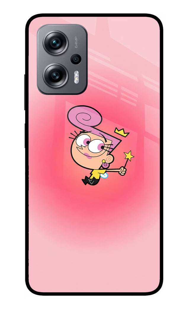 Wanda Magic Redmi K50i Glass Case