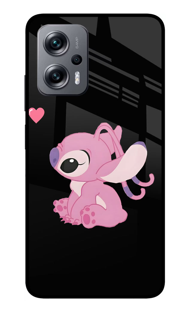 Angel Crush Redmi K50i Glass Case