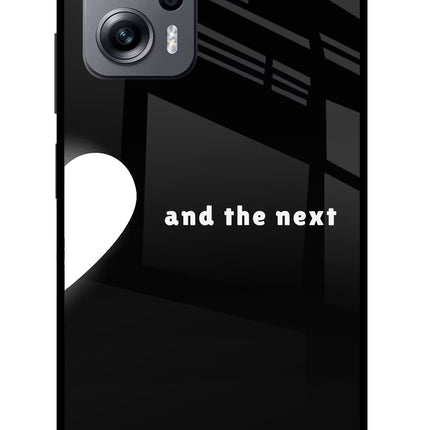 Next World Redmi K50i Glass Case