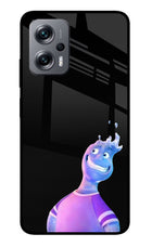 Wade Wave Redmi K50i Glass Case