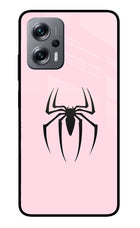 Peter Symbol Redmi K50i Glass Case