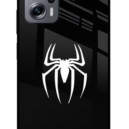 Miles Symbol Redmi K50i Glass Case