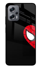 Peter Mask Redmi K50i Glass Case