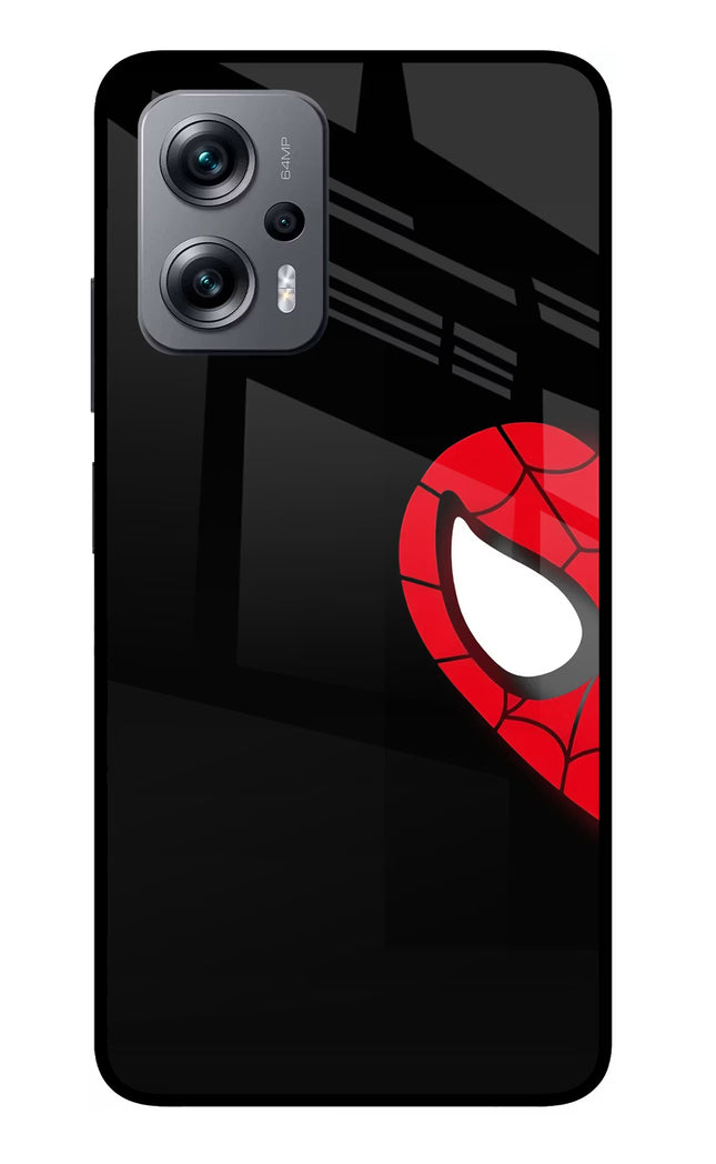 Peter Mask Redmi K50i Glass Case