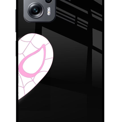 Gwen Mask Redmi K50i Glass Case