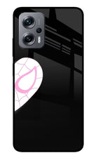 Gwen Mask Redmi K50i Glass Case