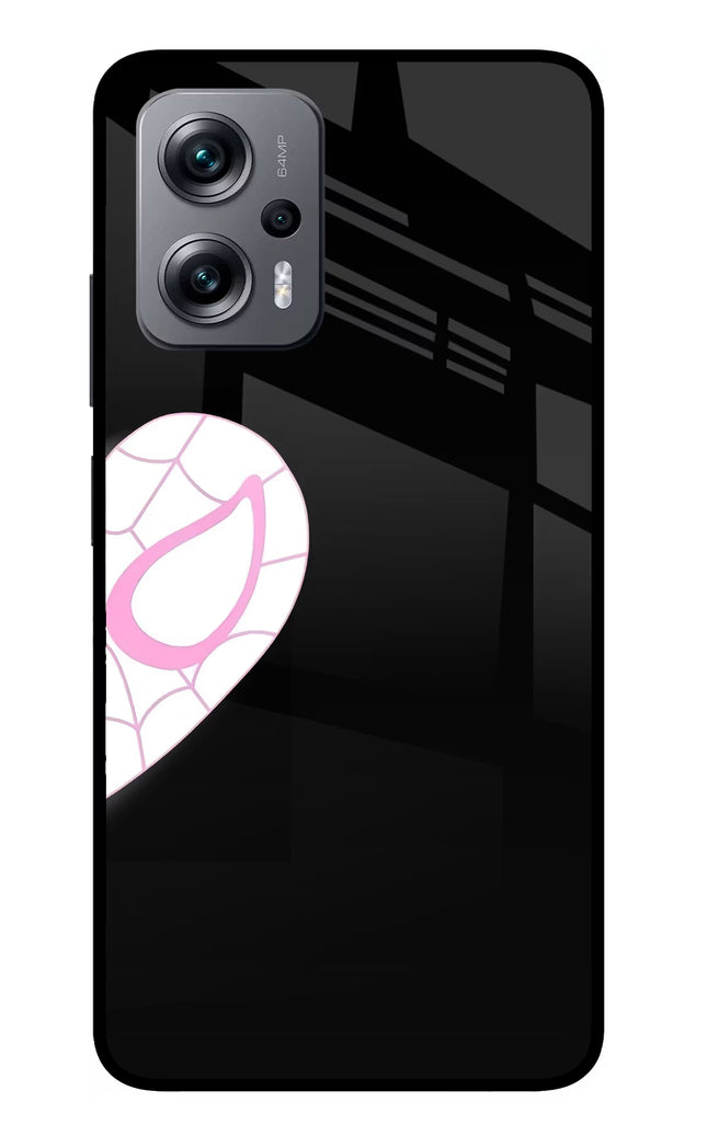 Gwen Mask Redmi K50i Glass Case