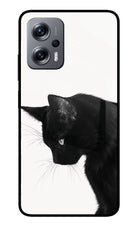 Shadow Gaze Redmi K50i Glass Case