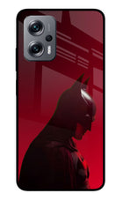 Dark Knight Redmi K50i Glass Case