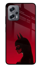 Night Thief Redmi K50i Glass Case
