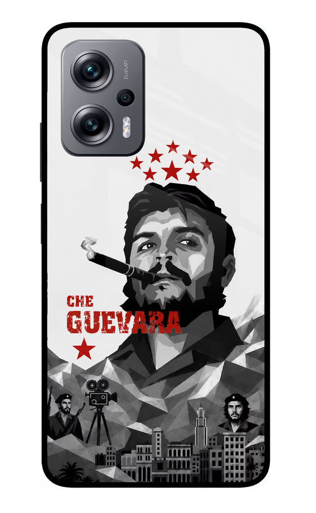Che Guevara Iconic Redmi K50i Glass Case