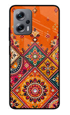 Kutch Glow Redmi K50i Glass Case