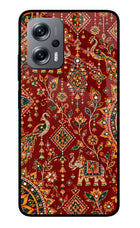 Laal Riwaaz Redmi K50i Glass Case